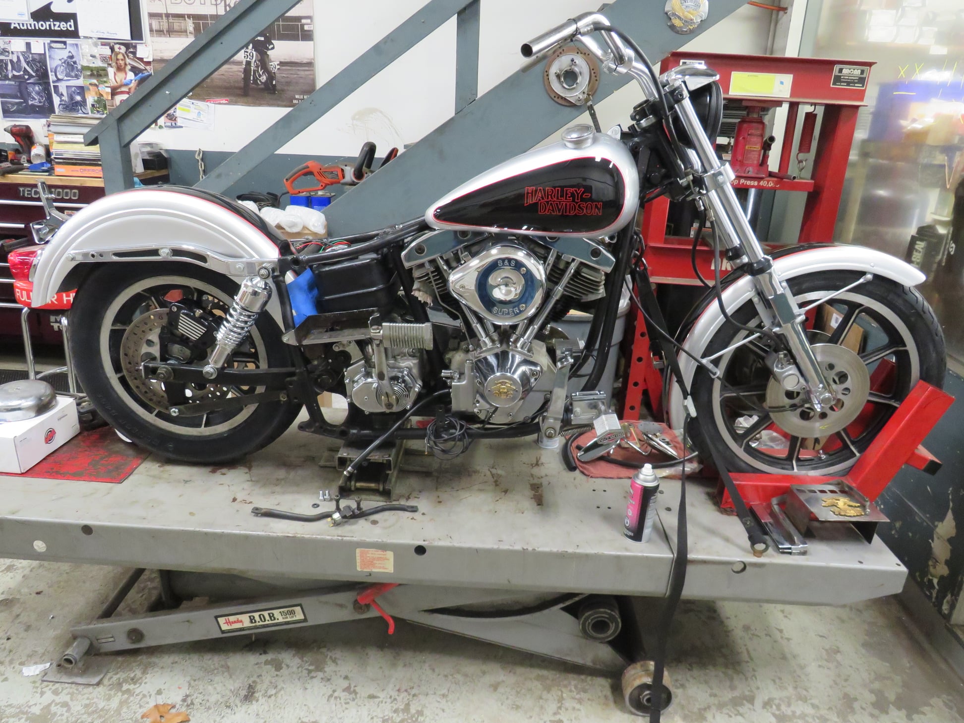 Photo Gallery | RJ's/RPM Motorcycle Service | Nashua New Hampshire